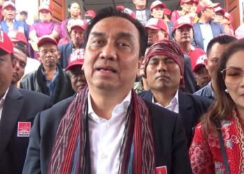 Tok!, PDIP Pecat Effendi Simbolon