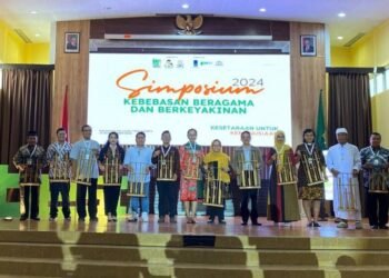 Simposium Beda Setara Jaringan GUSDURian Resmi Dibuka