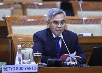Setyo Budiyanto Terpilih Jadi Ketua KPK 2024-2029
