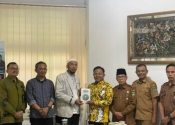 Wakil Ketua Komite III DPD Jelita Donal/Foto: dok DPD RI
