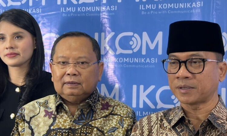 Menteri Desa dan Pembangunan Daerah Tertinggal (PDT), Yandri Susanto