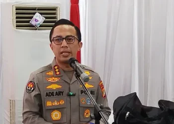 Polisi Ringkus 1 DPO Kasus Judol Yang Libatkan Pegawai Komdigi