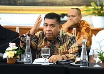 Esthon Foenay Harapkan Pilkada Serentak 2024 Berjalan Lancar