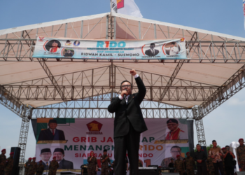 Anan Wijaya Ungkap Alasan GRIB Jaya Dukung RK-Suswono di Pilgub Jakarta