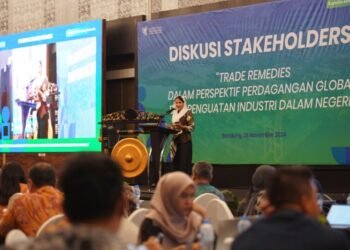 Indonesia Perlu Optimalkan Trade Remedies