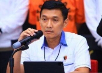 Bareskrim Tangkap 1 DPO Kasus Judol Situs W88