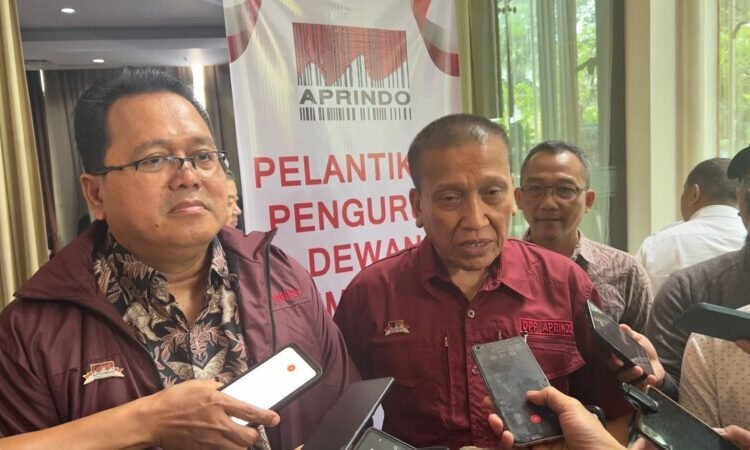 Ketua Aprindo, Soilihin,