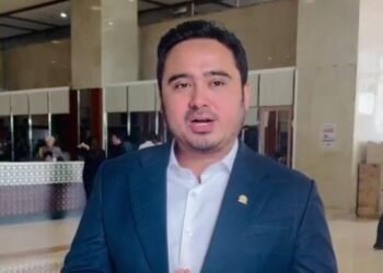 Anggota Komisi II DPR, Ahmad Irawan