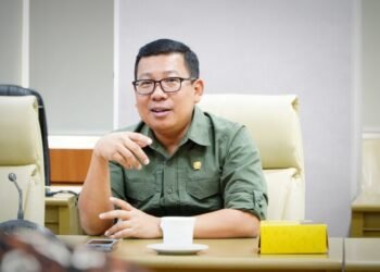 NFA Terus Perkuat Stok Cadangan Pangan Pemerintah