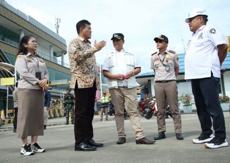 Cegah Penyelundupan Barang Illegal, Intensitas Pengawasan Barantin Ditingkatkan