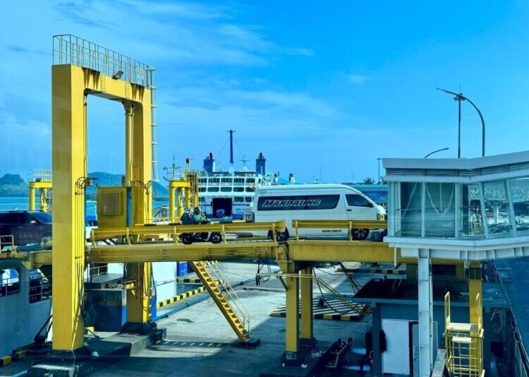 PT ASDP Indonesia Ferry (Persero) bersinergi dengan Bank Indonesia terkait Pemanfaatan Produk dan Jasa Layanan Penyeberangan dalam Kegiatan Distribusi Uang Rupiah.