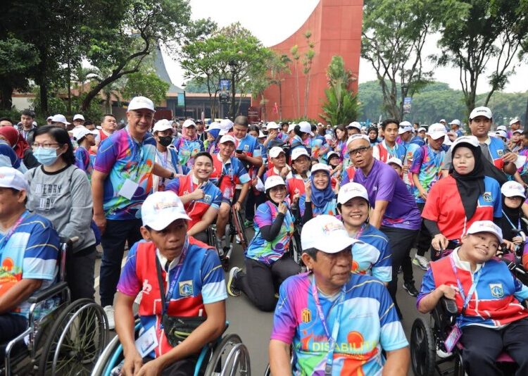 PT Bank Negara Indonesia (Persero) Tbk (BNI) turut berpartisipasi dalam gelaran Hari Disabilitas Internasional 2024 yang diselenggarakan oleh Yayasan Inklusi Pelita Bangsa.