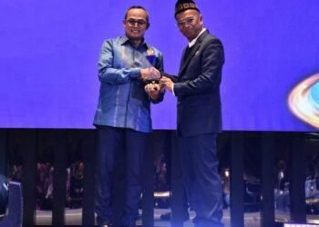 BNI Raih BUMN Informatif dari Komisi Informasi Pusat