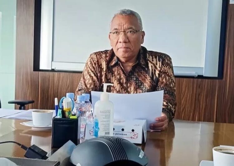 Kuasa Hukum Warga, Dr David Tobing