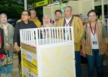 IKM Ciptakan Prototipe Kendaraan Listrik Niaga