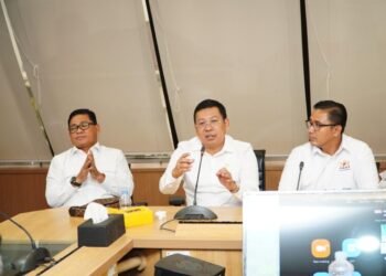 Pemerintah Optimis Target Swasembada Pangan 2025 Tercapai