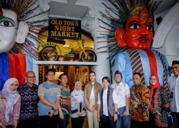 Menpar Terus Pastikan Kesiapan Destinasi Sambut Wisatawan di Libur Nataru