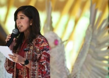 Meutya: Teknologi Tidak Hanya Alat Komunikasi Tapi Juga Penyatu Dunia