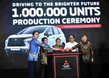 Pemerintah Acungi Jempol Komitmen PT MMKI Penuhi TKDN