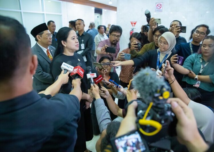 Ketua DPR RI Puan Maharani