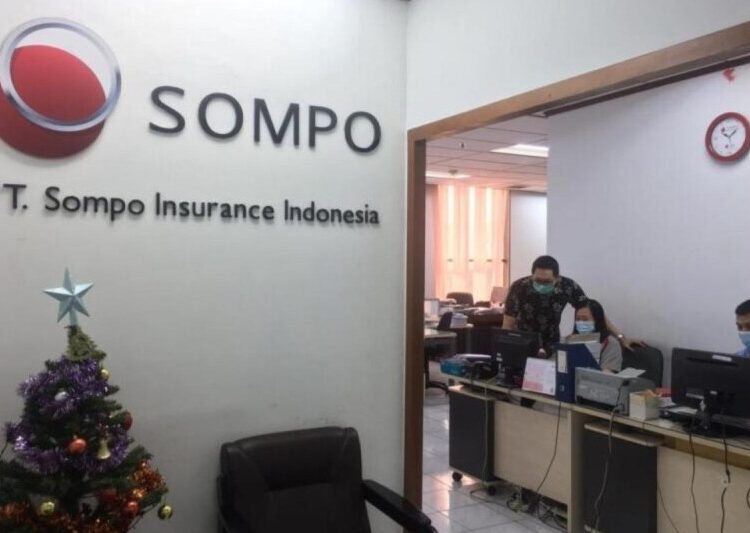 PT Sompo Insurance Indonesia