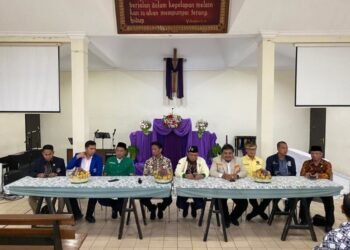 Tujuh Organisasi Pemuda Lintas Iman dan Cucu Sultan HB X Bertemu