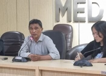 IWGFF Dorong Kolaborasi Masyarakat Sipil Dalam Melawan GFC