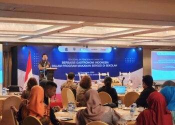 NFA Ajak Pilih Pangan B2SA dan Dukung Swasembada Pangan