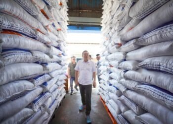 Stok CPP Dipertebal Guna Intervensi dan Mitigasi Bencana Alam