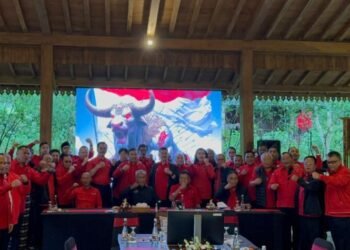 Tok! PDI Perjuangan Resmi Pecat Jokowi, Gibran, Bobby Sebagai Kader Partai