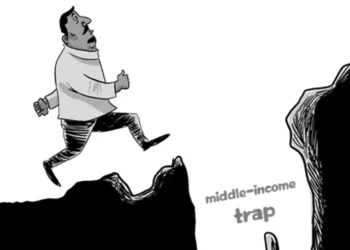 Pemerintah Dorong Indonesia Keluar Dari Middle Income Trap