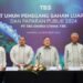 RUPSLB TBS Setujui Rencana Akuisisi 100% Saham SembEnviro