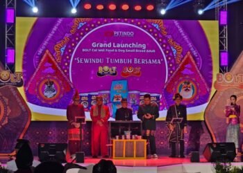 Luncurkan Dua Produk Baru, Bolt Semakin Kukuh Pimpin Pasar Pakan Hewan Peliharaan