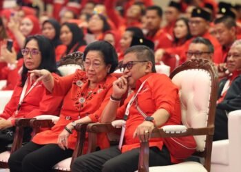 Api Perjuangan Semakin Menyala, Hadapi Vivere Pericoloso