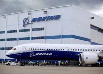 Boeing Diminta Bikin Pabrik Komponen di Indonesia