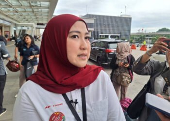 KCIC Tangkap ODGJ Yang Masuk ke Jalur, Whoosh Beroperasi Normal