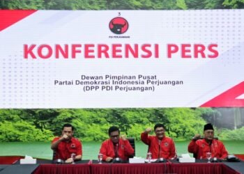 PDIP Akan Potong 150 Tumpeng Sederhana di HUT Ke-52 Partai