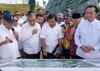 Ketua MPR: IKN Pengalaman Kita Membangun Ibu Kota dari Nol