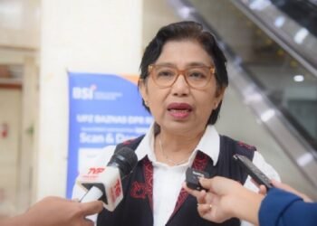 Irma Suryani Usul Dana MBG Diambil Dari Cukai Rokok