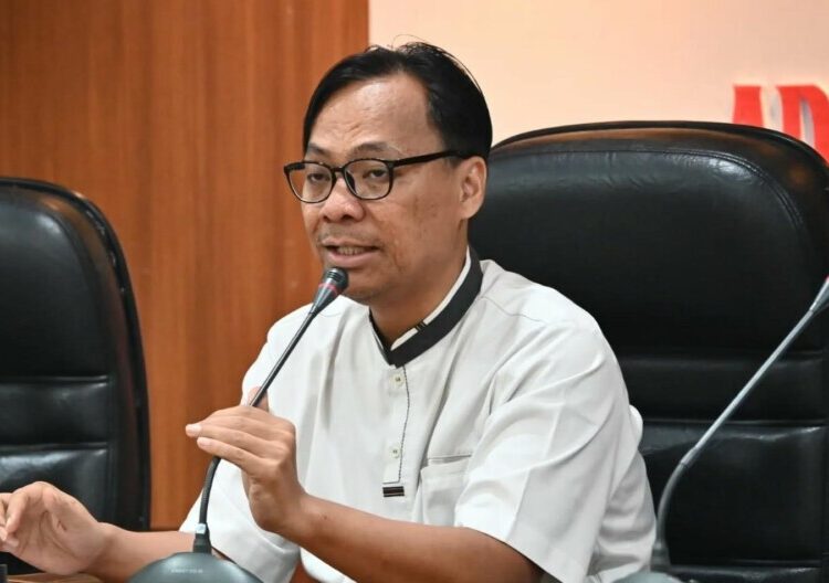 Pakar Hukum Universitas Airlangga Surabaya DR M Syaiful Aris