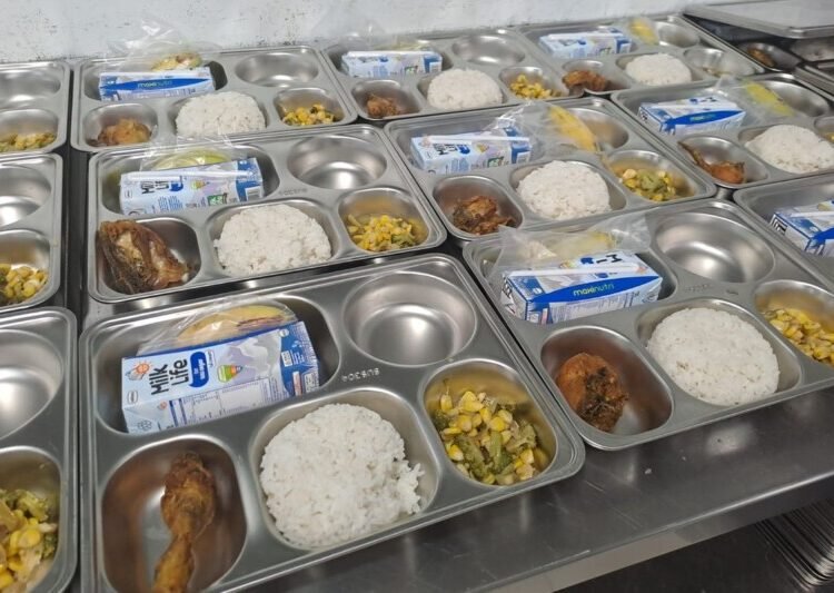 PROGRAM Makan Bergizi Gratis