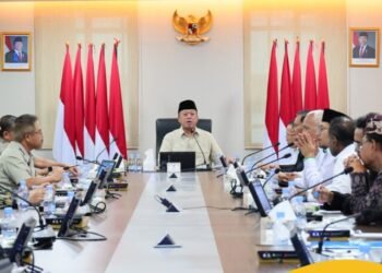 Menteri Nusron Beri Perhatian Khusus Terhadap Penyelesaian Pendaftaran Tanah Rumah Ibadah