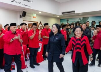 Isu Pergantian Ketum, Puan Tegaskan PDIP Solid Dukung Megawati