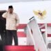 Prabowo Harap Gencatan Senjata di Palestina Bertahan