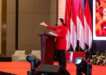 Puan Minta Usut Tuntas Siapa Pemilik Pagar Laut