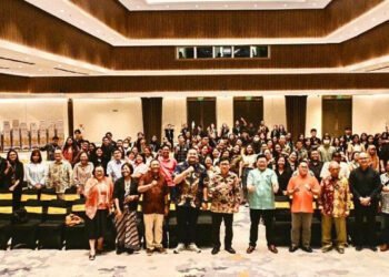 Bantu Kuliah Mahasiswa, Perluni UAJ Berhasil Galang Dana Beasiswa Rp 279.254.618