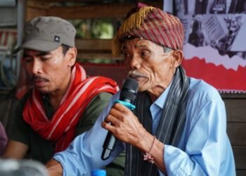 AMAN: Kasus Kriminalisasi Terhadap Masyarakat Adat Meningkat