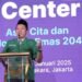 GP Ansor Dirikan Think Tank Asta Cita Center