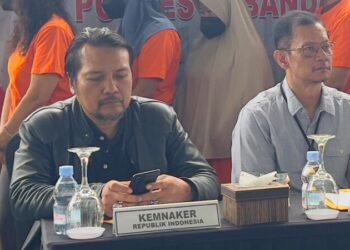 Bagus Kuncoro: Hanya 400 Perusahaan Penempatan PMI Yang Terdaftar di Kemenaker