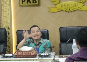 Komisi IV Sebut Pagar Laut Tangerang Berpotensi Merugikan Negara Rp300 Triliun